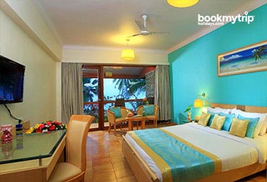 Bookmytripholidays | Uday Samudra Leisure Beach Hotel,Kovalam  | Best Accommodation packages